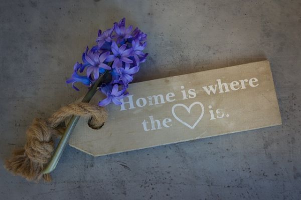 Szimpla lakhely vagy szeretett otthon?