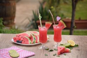 A görögdinnye kívül-belül finom és egészséges