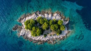 Egy nem mindennapi apró sziget története