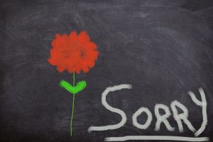 Egy szó, öt válogatott kifogás: ezért vagyuk képtelenek bocsánatot kérni