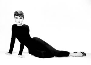 Az őzikeszemű Audrey Hepburn 25 éve hunyt el