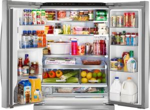 Mit és hol tárolsz a hűtőben? Tudod a rendet?
